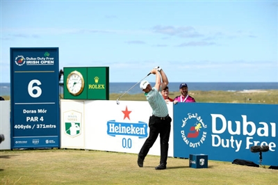 Paul Dunne Poster 3506025