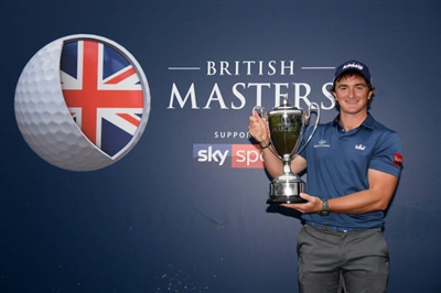 Paul Dunne Poster 3506209