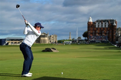 Paul Dunne Poster 3506220