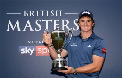 Paul Dunne Poster 3506255