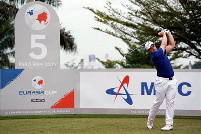 Paul Dunne Poster 3506276