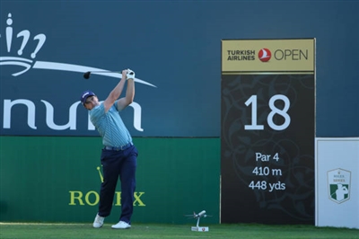 Paul Dunne Poster 3506296