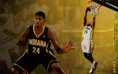 Paul George Poster 1980679