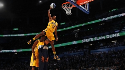 Paul George Poster 1980680