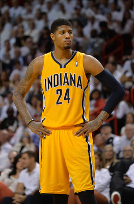 Paul George Poster 2627460