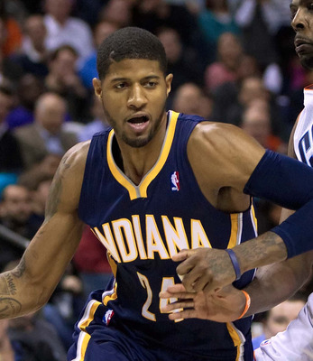 Paul George Poster 2627461