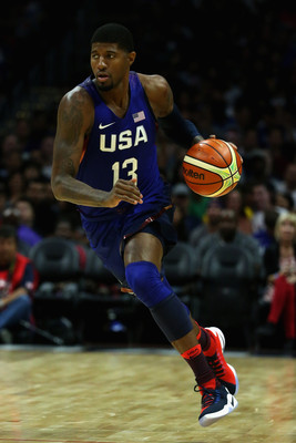 Paul George Poster 2627463