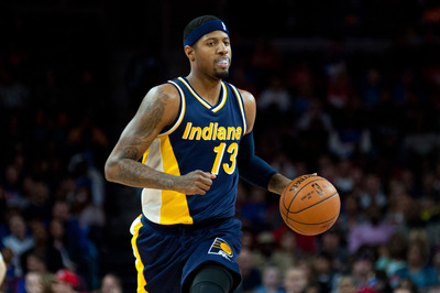 Paul George Poster 2627467