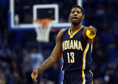 Paul George Poster 2627468