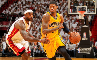 Paul George Poster 2627470