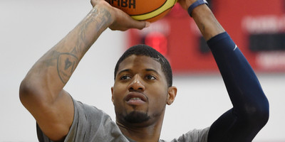 Paul George Poster 2627475