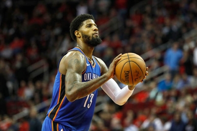 Paul George Poster 3396715