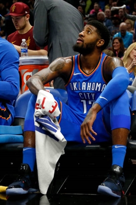 Paul George Poster 3396720
