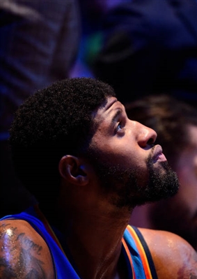 Paul George Poster 3396721
