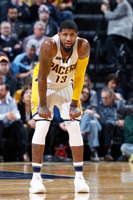 Paul George Poster 3396722