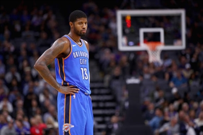 Paul George Poster 3396724