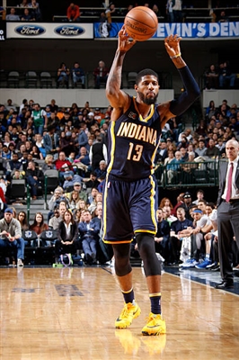 Paul George Poster 3396725