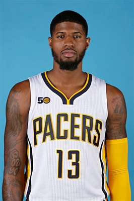 Paul George Poster 3396726