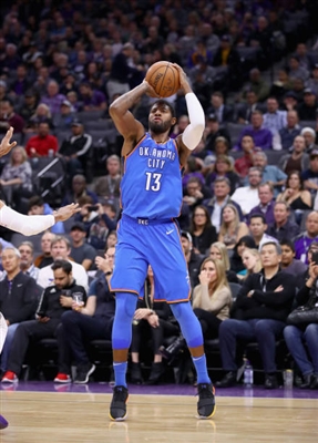Paul George Poster 3396727