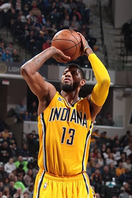 Paul George Poster 3396730