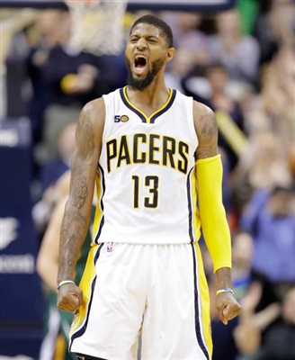 Paul George Poster 3396734