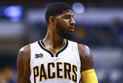Paul George Poster 3396735
