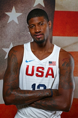Paul George Poster 3396738