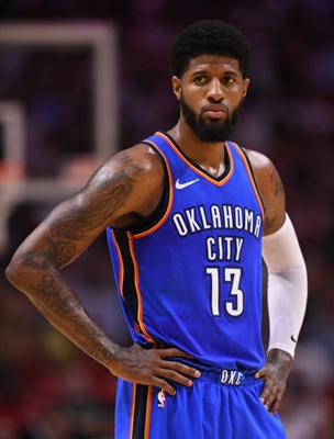 Paul George Poster 3396739