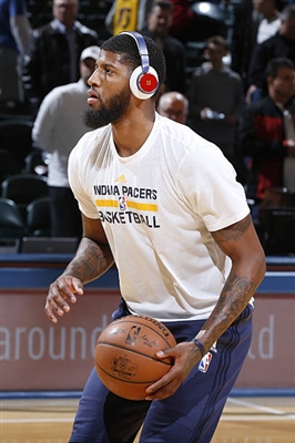 Paul George Poster 3396740