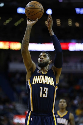 Paul George Poster 3396741