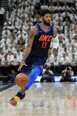 Paul George Poster 3396742