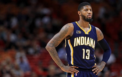 Paul George Poster 3396743