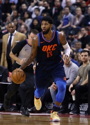 Paul George Poster 3396746