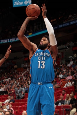 Paul George Poster 3396748