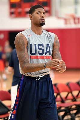 Paul George Poster 3396749