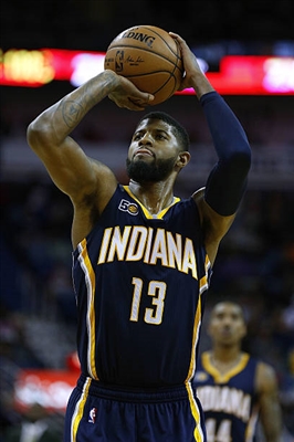 Paul George Poster 3396751