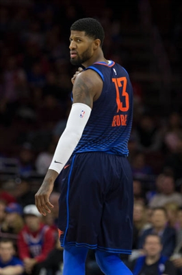 Paul George Poster 3396754