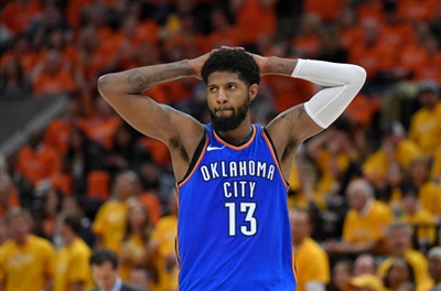 Paul George Poster 3396755