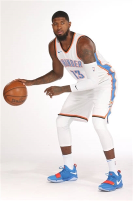 Paul George Poster 3396757