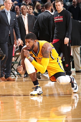 Paul George Poster 3396761