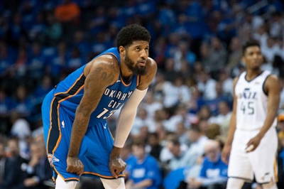 Paul George Poster 3396762