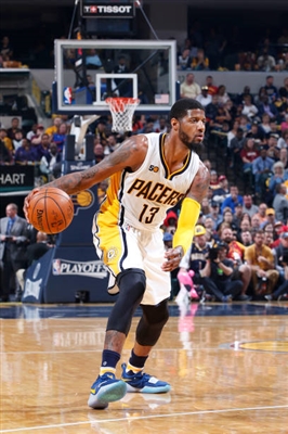 Paul George Poster 3396764