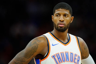 Paul George Poster 3396766