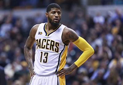 Paul George Poster 3396767