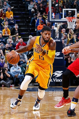 Paul George Poster 3396768