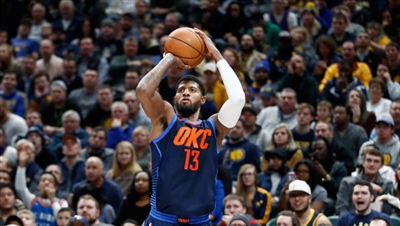 Paul George Poster 3396774