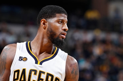 Paul George Poster 3396775