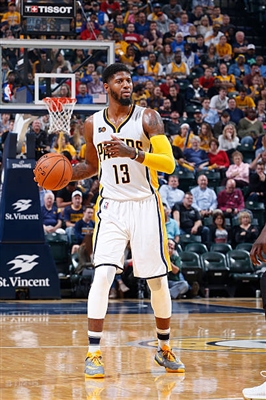Paul George Poster 3396776