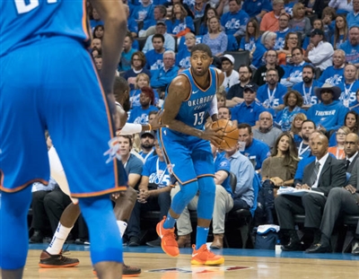 Paul George Poster 3396777