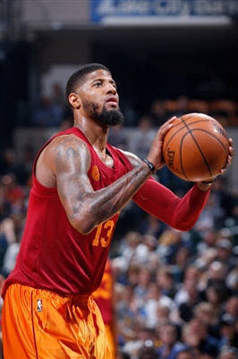 Paul George Poster 3396779